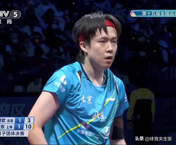 最(zuì)新战報(bào)！樊振东3-1又贏(yíng)了，誰(shuí)注(zhù)意王(wáng)楚钦赛后动作？略顯(xiǎn)无奈