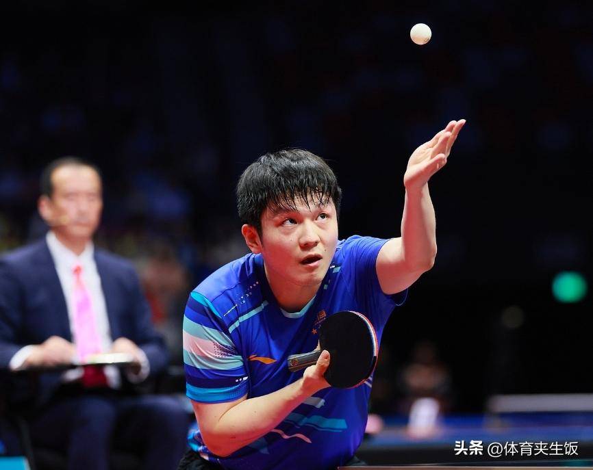 全运战报！樊(fán)振東(dōng)夺冠，赛后发言(yán)颇为谦虚，国乒世界冠軍(jūn)1-4惨败