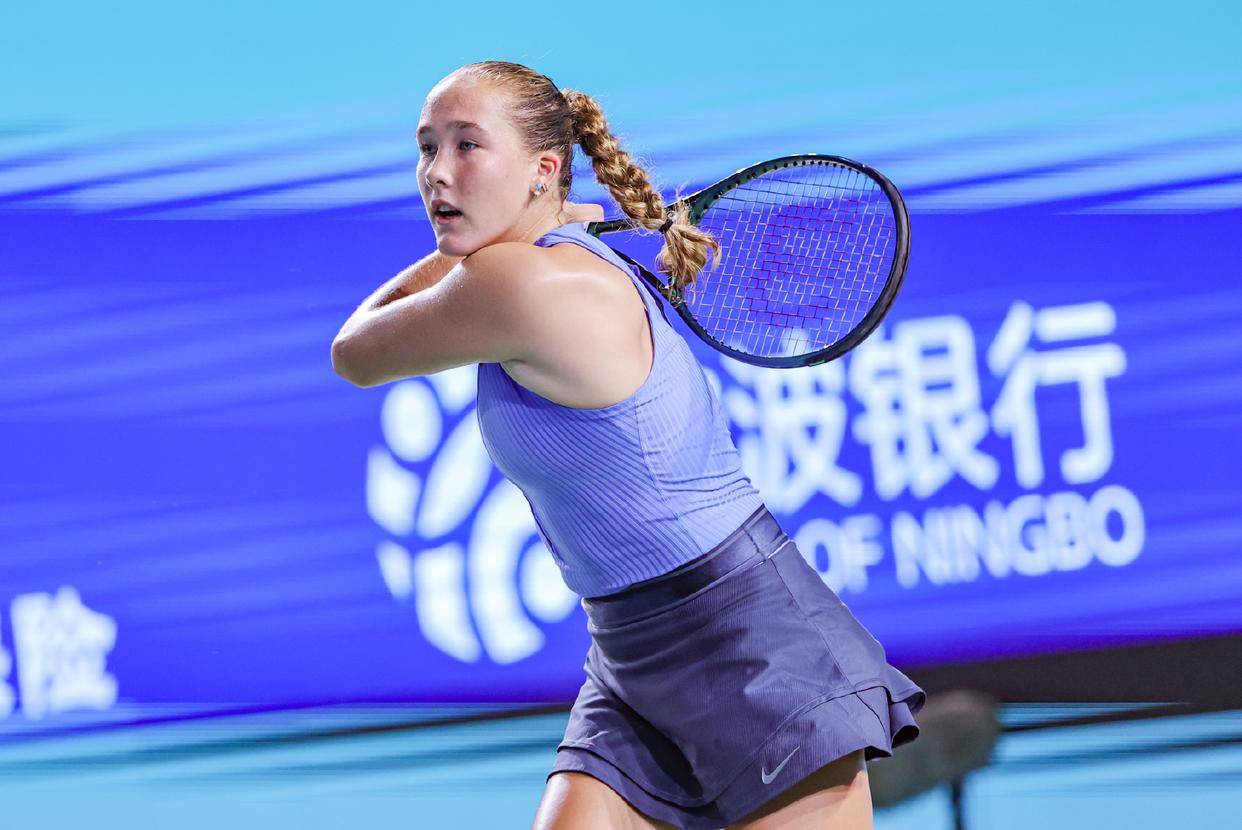 WTA总决赛名额分析！中国小将无緣(yuán)女双