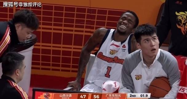 虛(xū)惊一场！曝(pù)广东外援萨姆纳伤情無(wú)大碍 社媒(méi)回应垃圾話(huà)引(yǐn)关注(zhù)