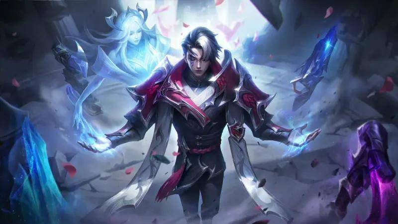 2021英雄联盟全(quán)球总决赛冠军纪念，EDG破军臻彩皮(pí)膚(fū)来袭！不破不立(lì)，传奇再现！