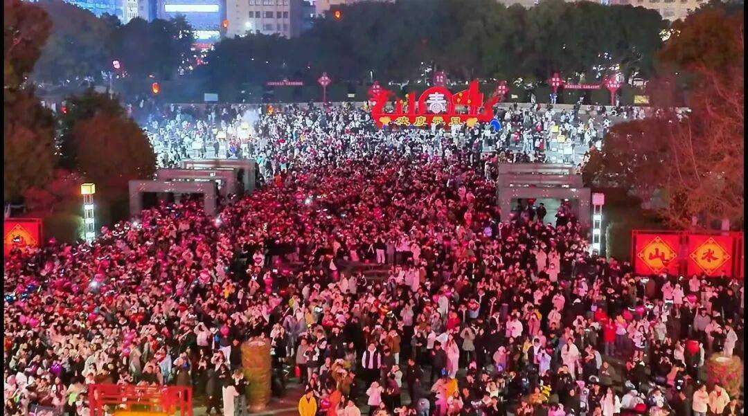 “購(gòu)”精彩！吉安元旦活动大集锦