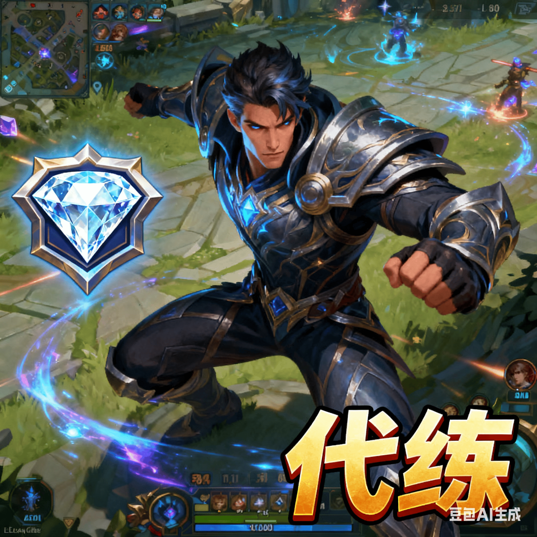 代練(liàn)通(tōng) / LOL 代練(liàn)网？OUT 了！現(xiàn)在高手都找 “半夜秒(miǎo)廻(huí)” 的彤(tóng)果果！