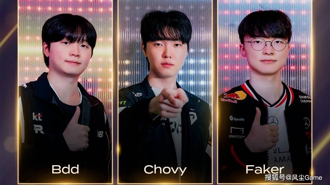 LCK公布年度(dù)选手大(dà)名单！德盃(bēi)第2阶段赛程(chéng)出炉：Viper首秀大(dà)战ELK