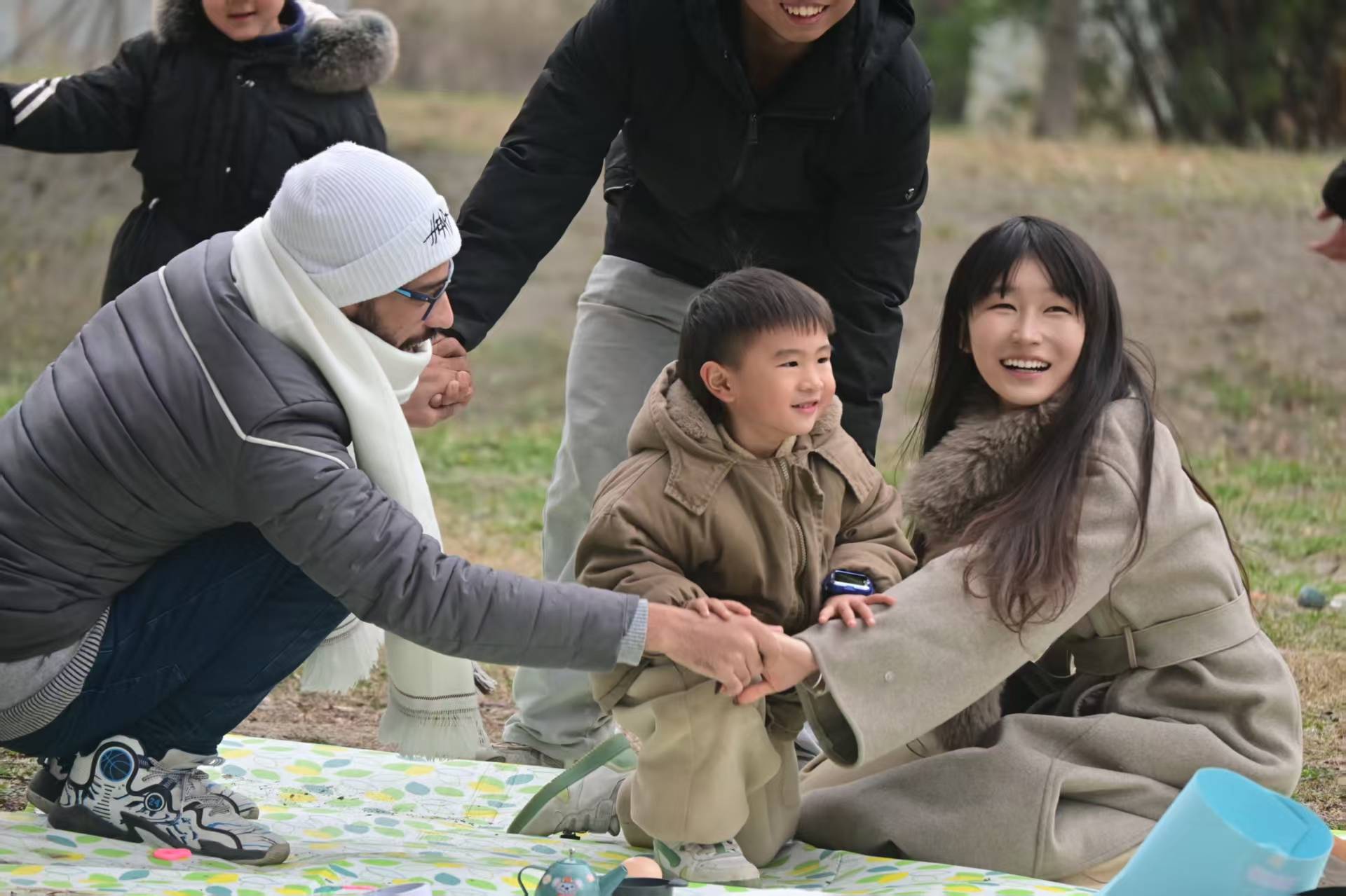 在真实交(jiāo)流中爱上英语：一家语言(yán)俱(jù)乐部的(de)国際(jì)文化(huà)探(tàn)索之(zhī)路(lù)
